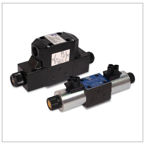 Hydraulics DC Valves